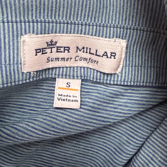 Peter Millar Jubilee Performance Jersey Polo - Picture 6 of 6